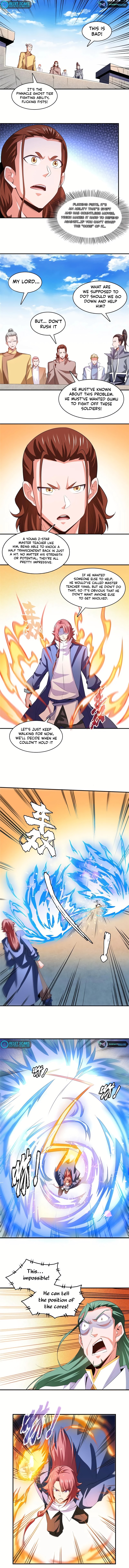 Library of Heaven's Path Chapter 250 Page 1