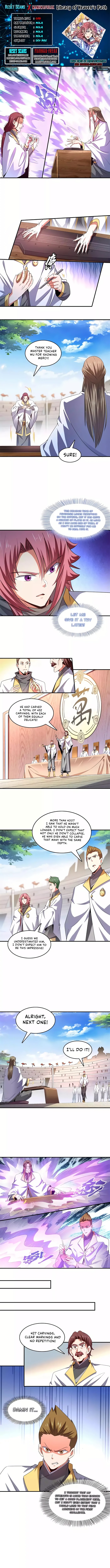 Library of Heaven's Path Chapter 302 Page 1