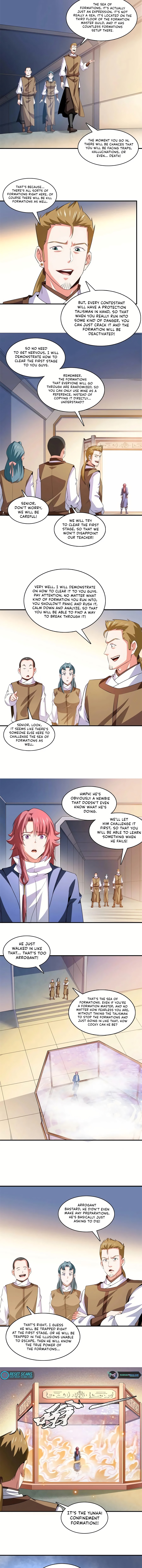 Library of Heaven's Path Chapter 275 Page 1