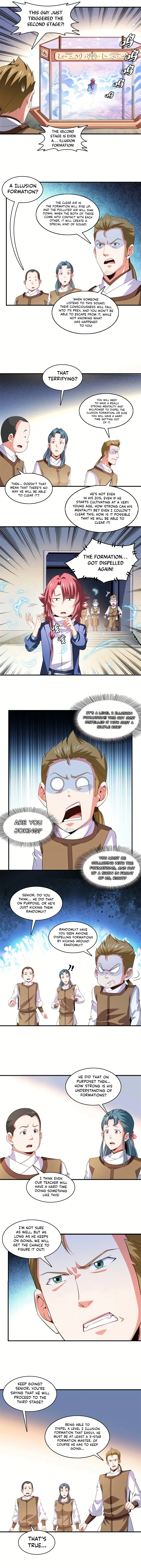 Library of Heaven's Path Chapter 275 Page 1