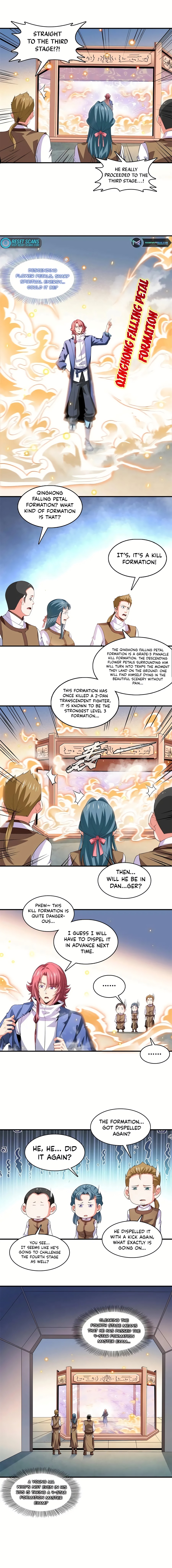 Library of Heaven's Path Chapter 275 Page 1