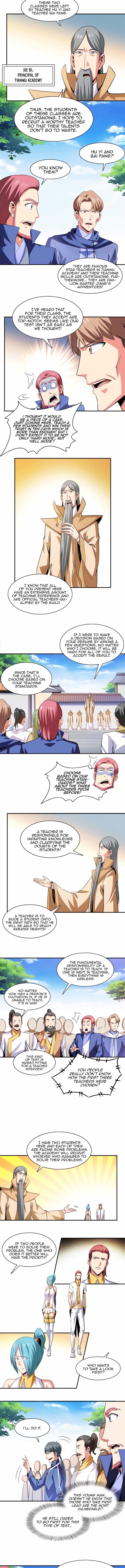 Library of Heaven's Path Chapter 177 Page 1