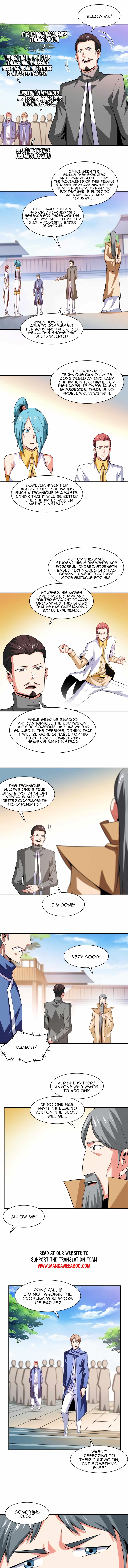 Library of Heaven's Path Chapter 177 Page 1