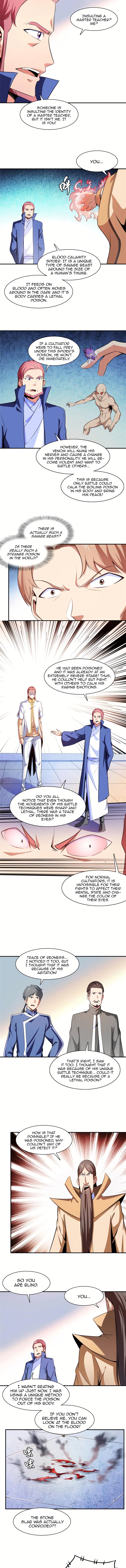 Library of Heaven's Path Chapter 179 Page 1