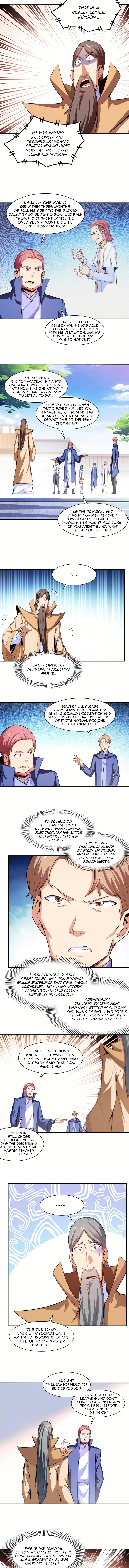 Library of Heaven's Path Chapter 179 Page 1