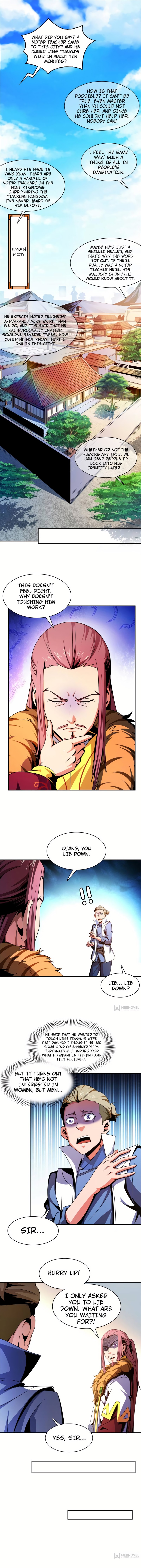 Library of Heaven's Path Chapter 82 Page 1