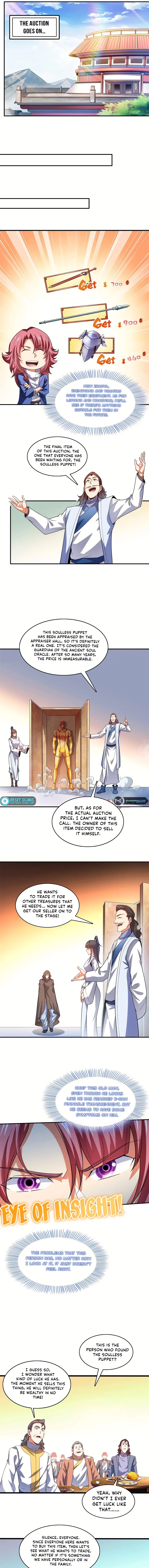 Library of Heaven's Path Chapter 266 Page 1