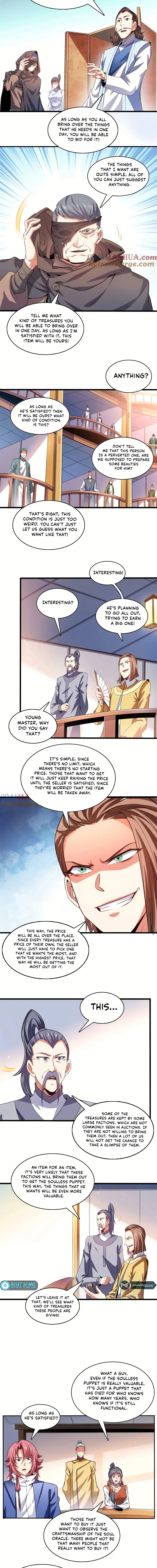 Library of Heaven's Path Chapter 266 Page 1