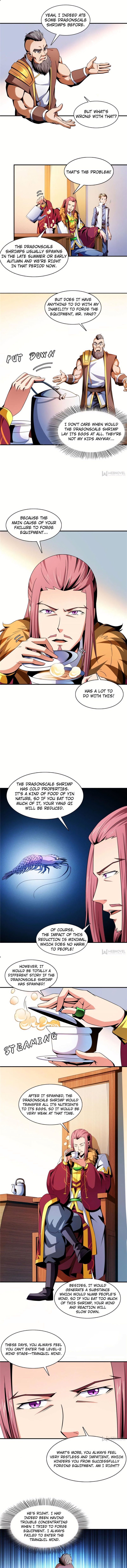 Library of Heaven's Path Chapter 92 Page 1