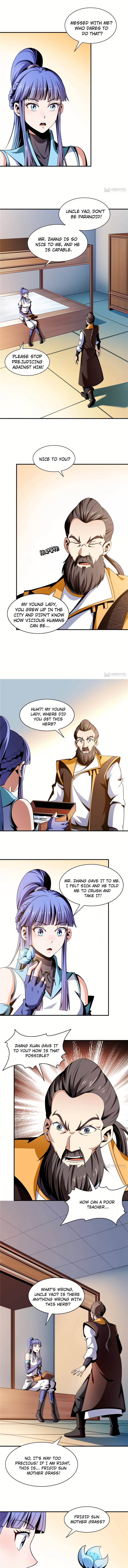 Library of Heaven's Path Chapter 63 Page 1
