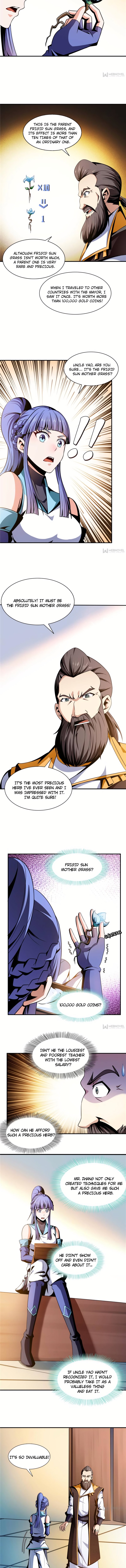 Library of Heaven's Path Chapter 63 Page 1
