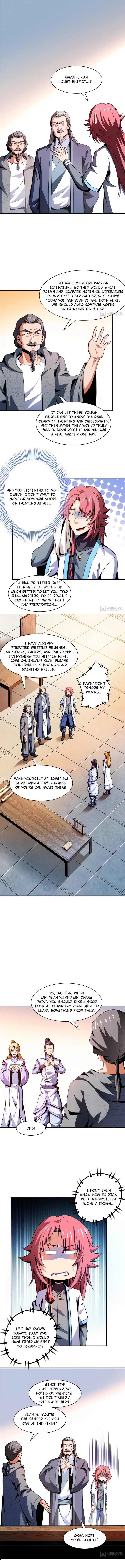 Library of Heaven's Path Chapter 95 Page 1