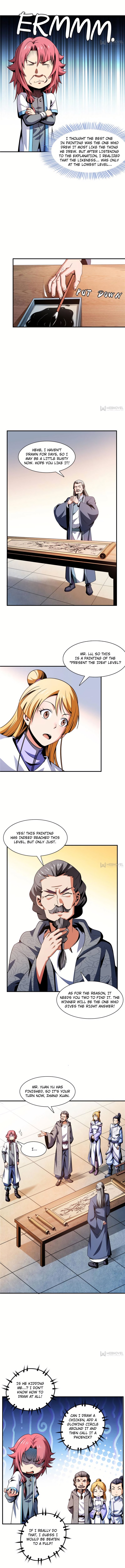 Library of Heaven's Path Chapter 95 Page 1