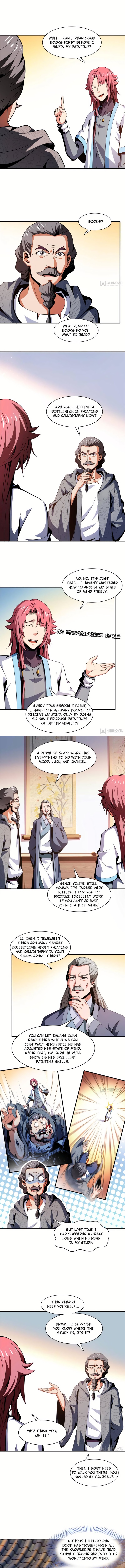 Library of Heaven's Path Chapter 95 Page 1