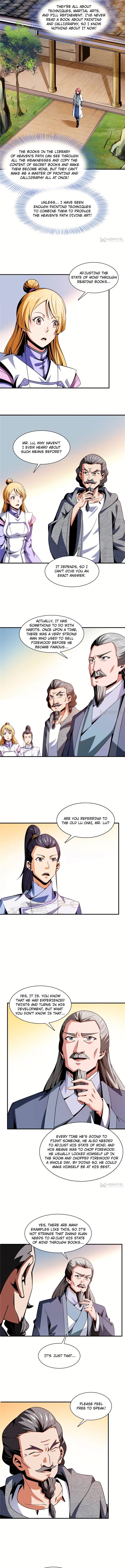 Library of Heaven's Path Chapter 95 Page 1