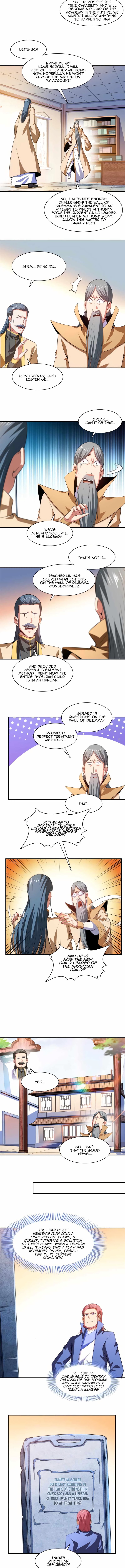 Library of Heaven's Path Chapter 187 Page 1