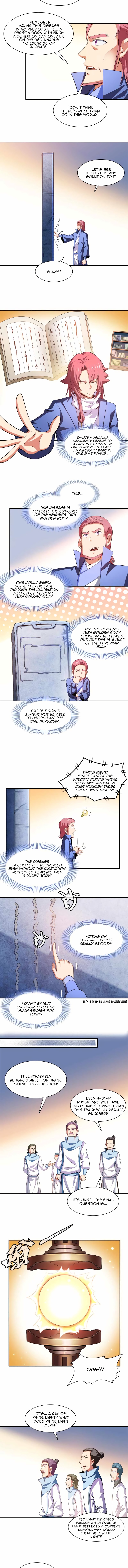 Library of Heaven's Path Chapter 187 Page 1
