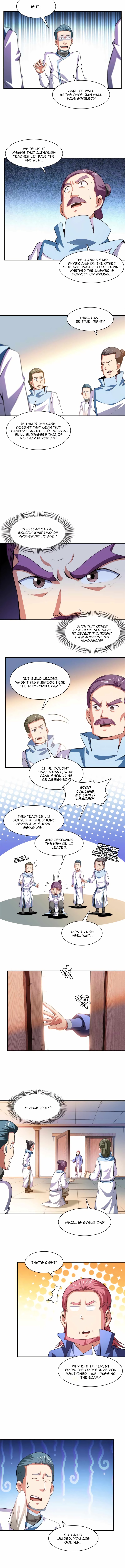 Library of Heaven's Path Chapter 187 Page 1