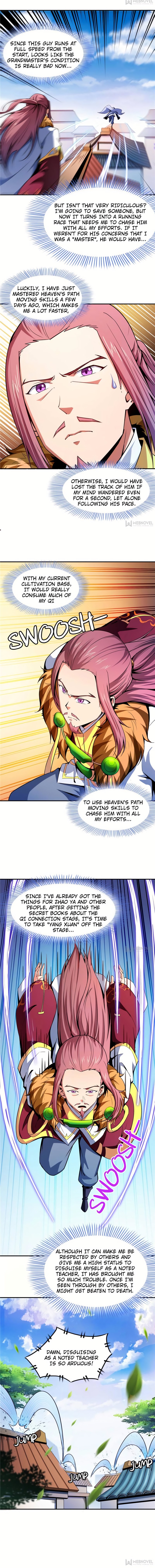 Library of Heaven's Path Chapter 115 Page 1