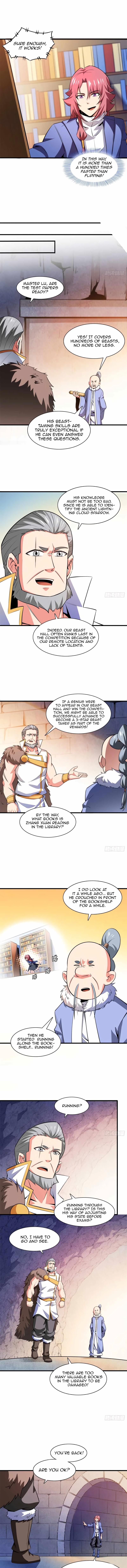 Library of Heaven's Path Chapter 147 Page 1