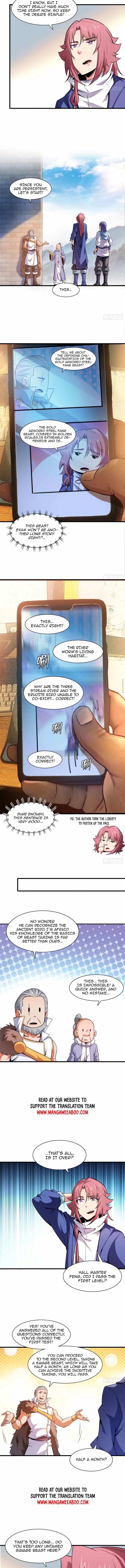 Library of Heaven's Path Chapter 147 Page 1