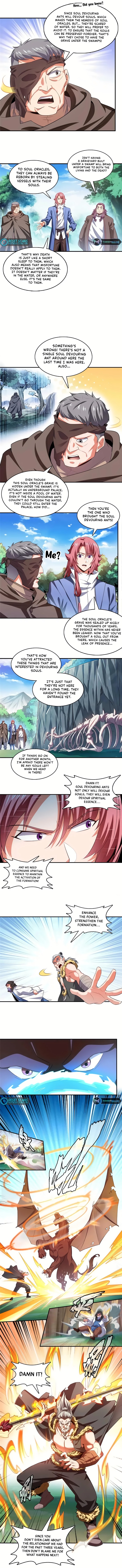 Library of Heaven's Path Chapter 281 Page 1