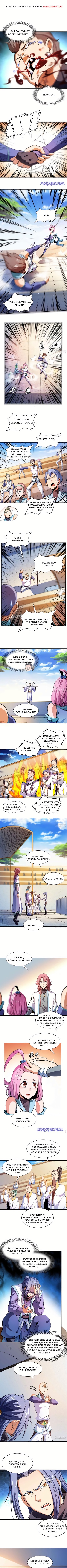 Library of Heaven's Path Chapter 129 Page 1