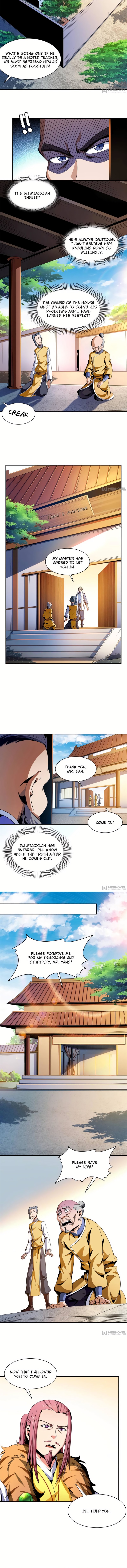 Library of Heaven's Path Chapter 90 Page 1