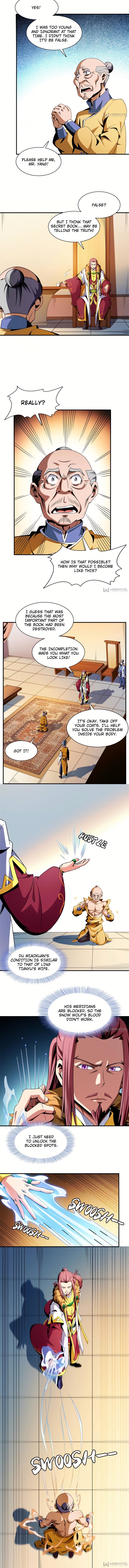 Library of Heaven's Path Chapter 90 Page 1