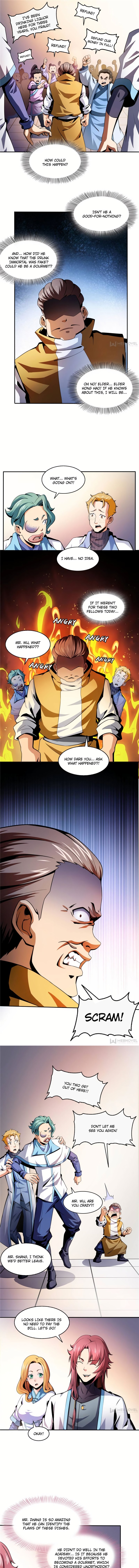 Library of Heaven's Path Chapter 24 Page 1