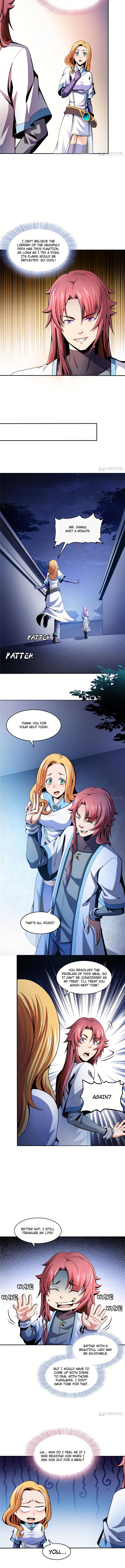 Library of Heaven's Path Chapter 24 Page 1