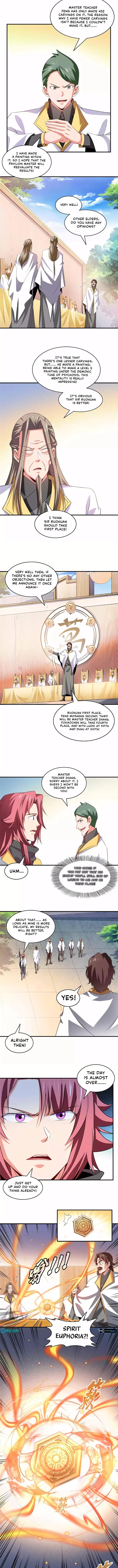 Library of Heaven's Path Chapter 304 Page 1