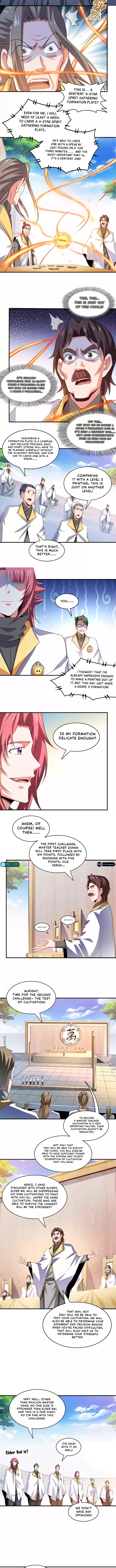 Library of Heaven's Path Chapter 304 Page 1