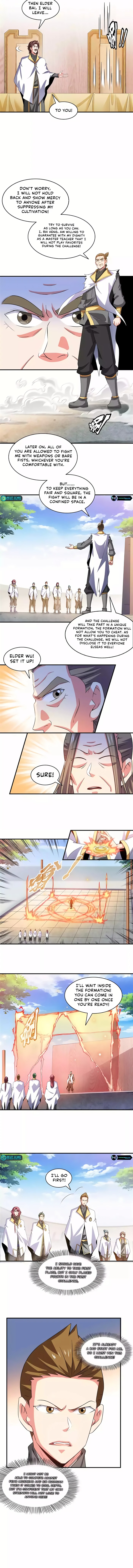 Library of Heaven's Path Chapter 304 Page 1