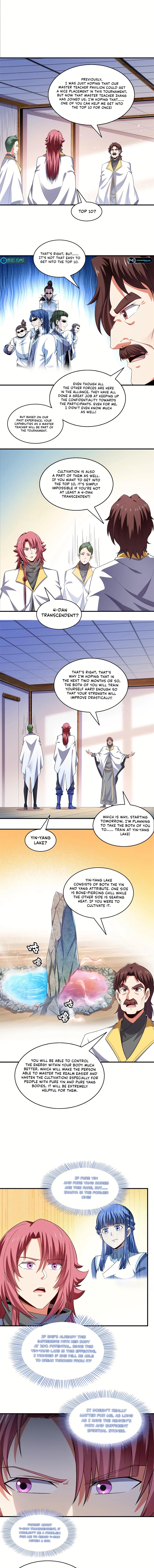 Library of Heaven's Path Chapter 310 Page 1