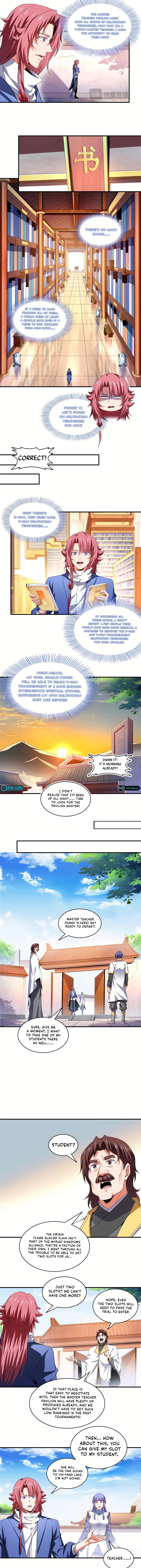 Library of Heaven's Path Chapter 310 Page 1