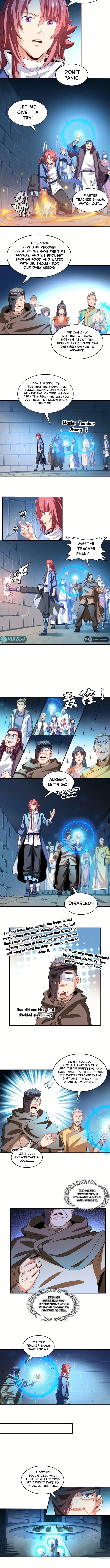 Library of Heaven's Path Chapter 284 Page 1