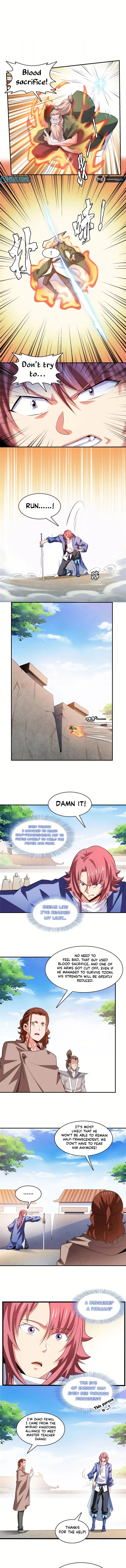 Library of Heaven's Path Chapter 255 Page 1
