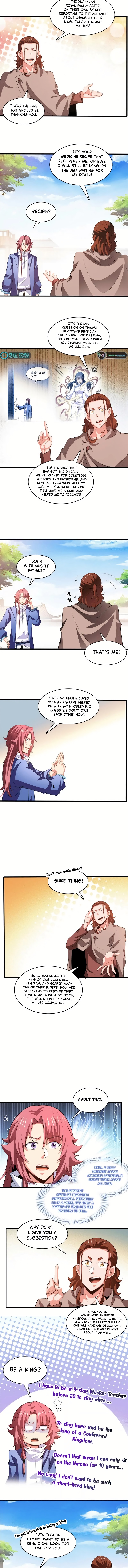 Library of Heaven's Path Chapter 255 Page 1