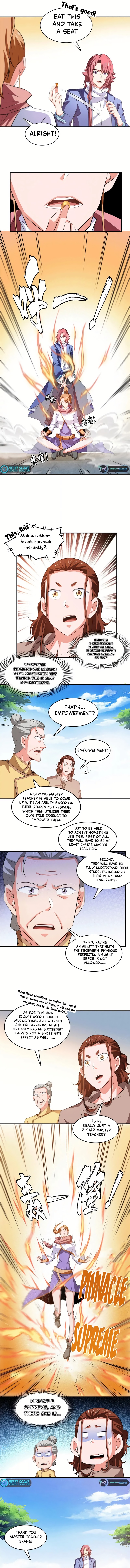 Library of Heaven's Path Chapter 255 Page 1