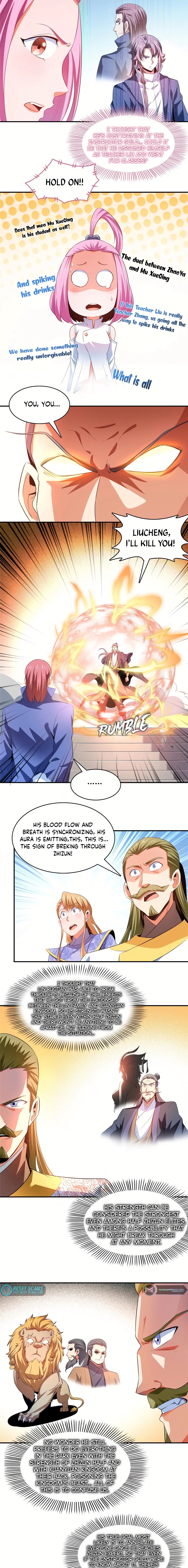 Library of Heaven's Path Chapter 222 Page 1