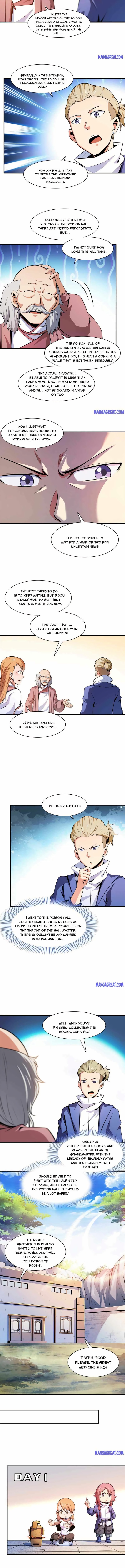 Library of Heaven's Path Chapter 155 Page 1
