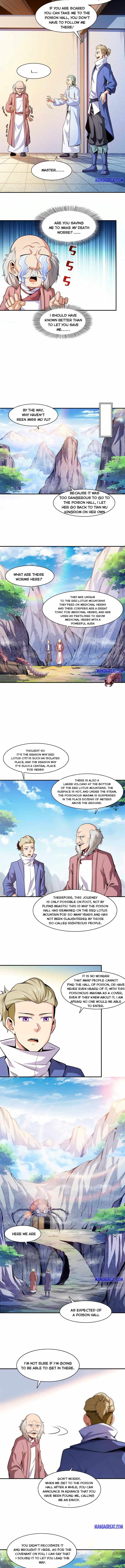 Library of Heaven's Path Chapter 155 Page 1