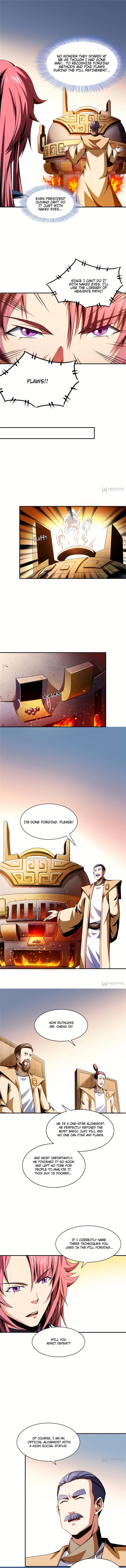 Library of Heaven's Path Chapter 68 Page 1