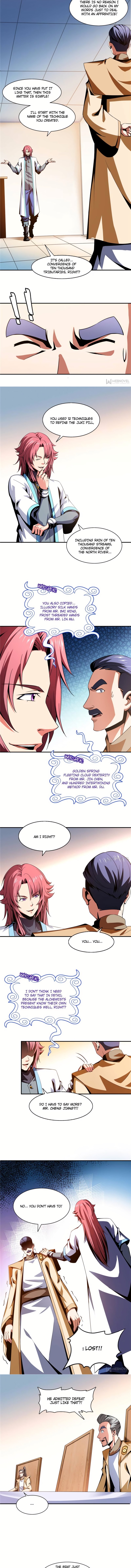 Library of Heaven's Path Chapter 68 Page 1