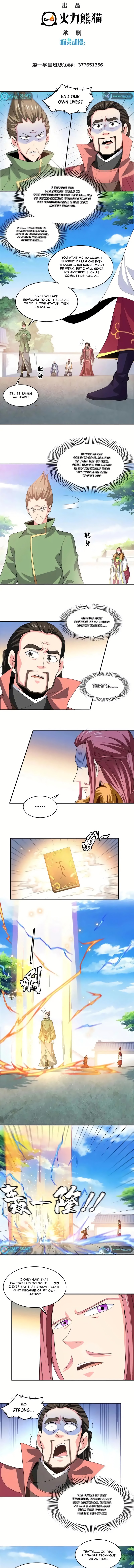 Library of Heaven's Path Chapter 324 Page 1