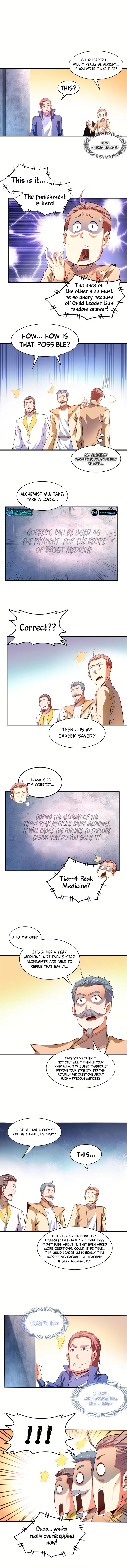Library of Heaven's Path Chapter 210 Page 1
