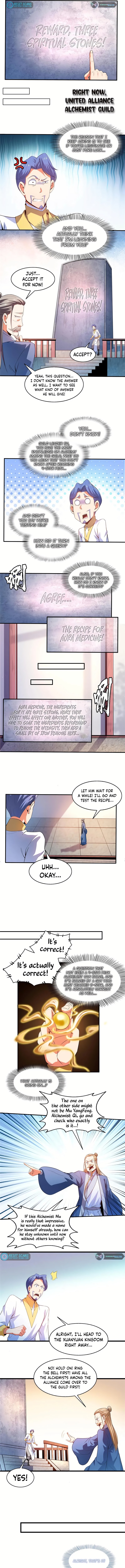 Library of Heaven's Path Chapter 210 Page 1
