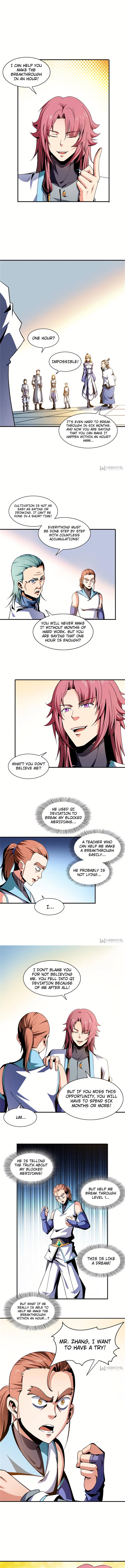 Library of Heaven's Path Chapter 49 Page 1