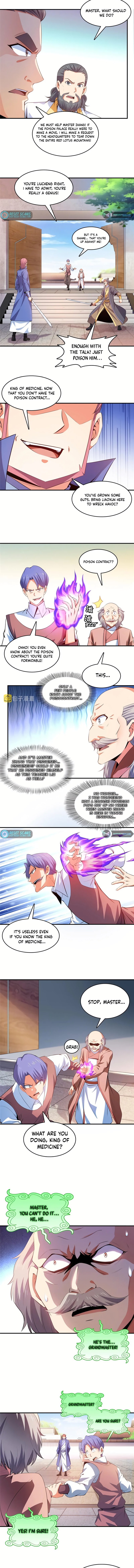 Library of Heaven's Path Chapter 224 Page 1